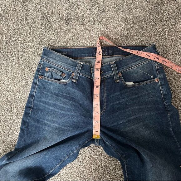 Lucky Brand Sweet Boot Jean In Arrow Indigo - Picture 13 of 14